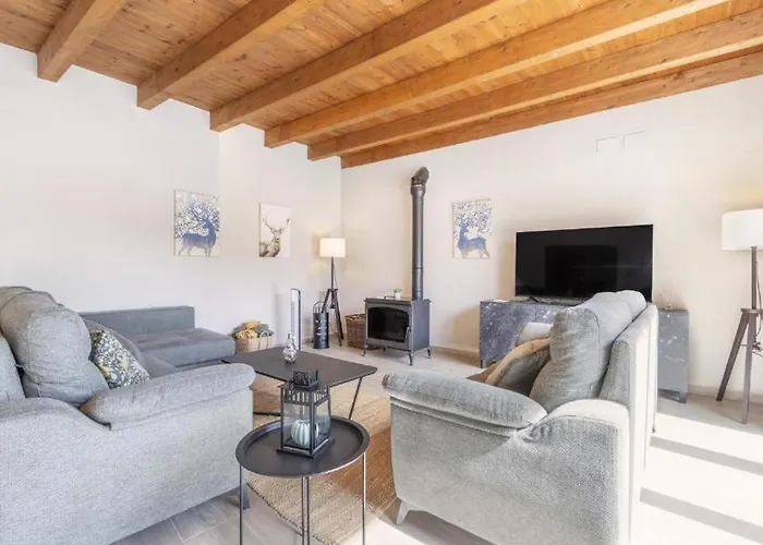 Cova Cuberes Hébergement de vacances *