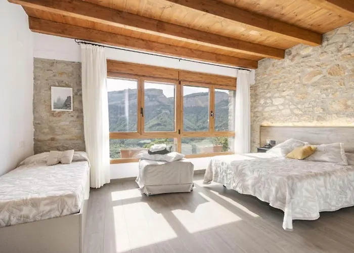 Hébergement de vacances Cova Cuberes