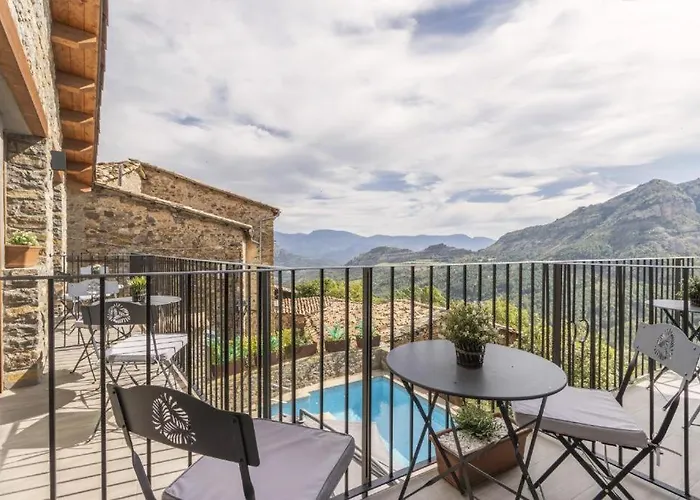 Hébergement de vacances Cova Cuberes